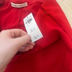 Abercrombie & Fitch skort